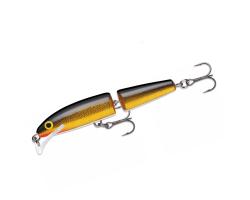 Воблер Rapala Scatter Rap Jointed 90mm 7g #G (SCRJ09 G)