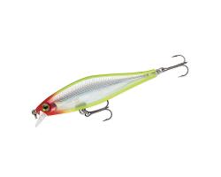 Воблер Rapala Shadow Rap Shad 90mm 12g 0.9-1.2 m #CLN (SDRS09 CLN)