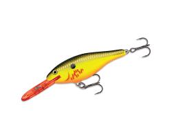Воблер Rapala Shad Rap 70mm 8g #BHO (SR07 BHO)