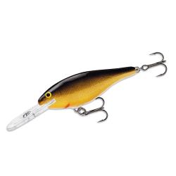 Воблер Rapala Shad Rap 90mm 15g #RCW