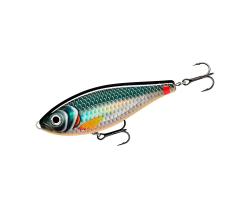 Воблер Rapala X-Rap Haku 140mm 74g #HLW (XRHK14 HLW)