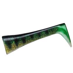 Знімний силіконовий хвіст Rapala X-Rap Peto 20 20mm 83g 2pcs #ARB (PPTP20 ARB)