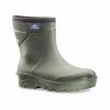 Сапоги Polyver Classic Winter Low (+10/-40) made in Sweden зеленые 45 (8535-45)