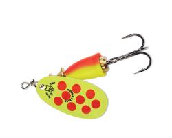 Блешня Blue Fox Vibrax Hot Pepper BFS 1 4g #CLN (BFS1 CLN)