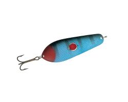 Блешня Kuusamo Rasanen 90mm 28g намистинка #BLU-C (040219013)