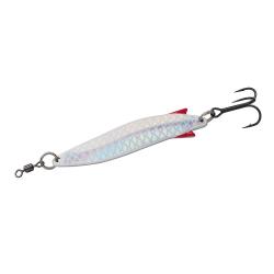 Блесна Abu Garcia Toby 15g #LF White Flash (1550197)