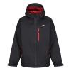 Куртка Abu Garcia Rainjacket Black M