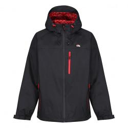 Куртка Abu Garcia Rainjacket Black M