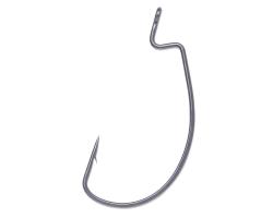 Гачки офсетні VMC Wide Gap Black Nickel 3/0 size 5pcs (7316 BN03/0E4)