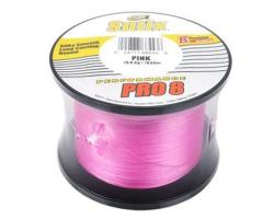 Шнур Sufix Performance Pro 8 Pink 1500m 14lb 6.5kg #0.10 (DS1WF01095QG3P)