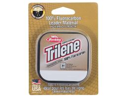 Флюрокарбон Berkley ETFLM25-15 TRLN 100FL LDR 25m 4.9kg 0.25mm #Clear (1323805)