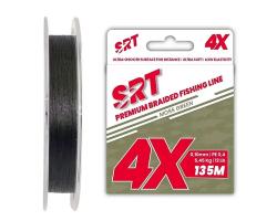 Шнур Sert SRT 4Х Moss Green 135m 6.82kg #0.12 (SEVAM0119012135M)