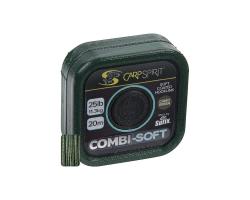 Повідцевий матеріал Carp Spirit Combi Soft Coated Braid Camo Green 20m 11.3kg 25lb #0.18 (ACS640082)