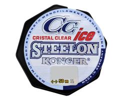 Жилка Konger Steelon Ice 50m 1.15kg 0.08mm (213050008)