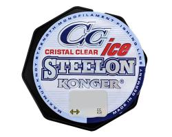 Жилка Konger Steelon Ice 30m 0.14mm Cristal Clear (240030014)
