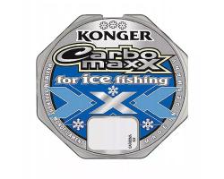 Жилка Konger Carbomaxx Ice 50m 0.25mm (2344600)