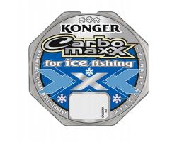 Жилка Konger Carbomaxx Ice 30m #0.20mm (2344626)