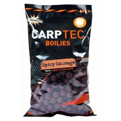 Бойлы Dynamite Baits Carp Tec Spicy Sausage 20mm 1kg (DY1159)