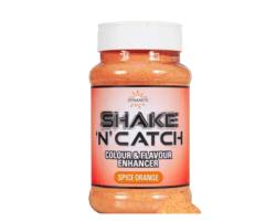 Барвник-ароматизатор Dynamite Baits Shake `N` Catch Colour & Flavour Enhancer 260g Spice Orange (DY1902)
