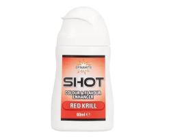 Барвник-ароматизатор Dynamite Baits Shot Colour & Flavour Enhancer F1 60ml Krill Red (DY1911)