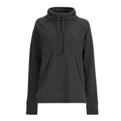 Худі жіноче Simms Women`s Rivershed Sweater Black Heather S (13832-010-20)