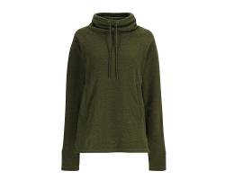 Худі жіноче Simms Women`s Rivershed Sweater Riffle Green Heather XS (13832-1151-10)