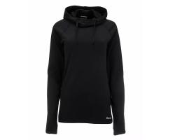 Худі жіноче Simms Women`s Heavyweight Baselayer Hoody Black S (13420-001-20)