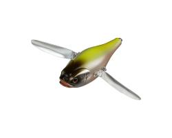 Воблер Daiwa Bank Flutter 115mm 44.5g #Chart Back (7433544)