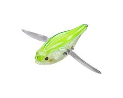 Воблер Daiwa Bank Flutter 115mm 44.5g #Secret Chart (7433551)