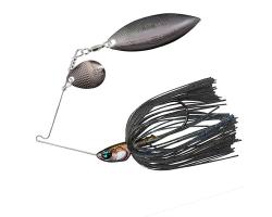 Спиннербейт Daiwa Steez Spinner Bait TW 1/4oz 7g #Smoke Shad (7436933)