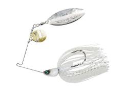 Спиннербейт Daiwa Steez Spinner Bait TW 1/4oz 7g #Crystal Shad (7436934)