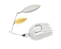 Спиннербейт Daiwa Steez Spinner Bait DW 1/4oz 7g #Crystal Shad (7436954)