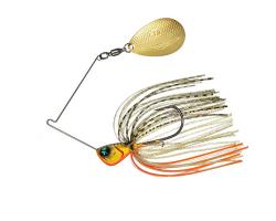 Спиннербейт Daiwa Steez Igla 1/4Oz Type Leaf #Kurokin (7437316)