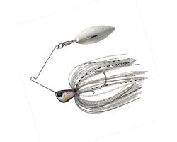 Спиннербейт Daiwa Steez Igla Type Leaf 1/4oz 7g #Purple Shad (7437317)