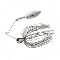 Спіннербейт Daiwa Steez Igla 1/4Oz Type Leaf #Kurokin (7437316)