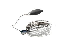 Спиннербейт Daiwa Steez Igla Type Leaf 1/4oz 7g #Blue Shad (7437318)