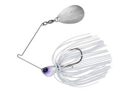 Спиннербейт Daiwa Steez Igla Type Indiana 1/4oz 7g #Silver White (7437441)