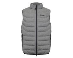 Жилет Viverra Soft Cloud Vest 4XL Grey (2349619)
