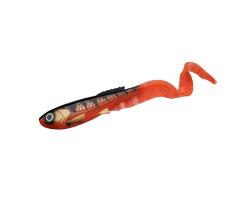 Силикон Abu Garcia Beast Curltail 210mm 89g 4pcs #Red Tiger (1621252)