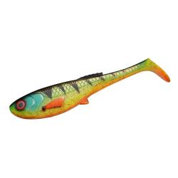 Силікон Abu Garcia Beast Slim Paddletail 210mm 94g 4pcs #Firetiger (1621275)