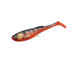 Силікон Abu Garcia Beast Slim Paddletail 210mm 94g 4pcs #Red Tiger (1621276)