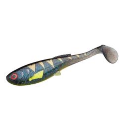 Силікон Abu Garcia Beast Slim Paddletail 210mm 94g 4pcs #Shadow Tiger (1621278)