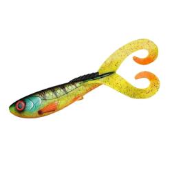Силикон Abu Garcia Beast Twintail 210mm 74g 4pcs #Firetiger (1621283)