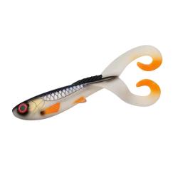 Силікон Abu Garcia Beast Twintail 210mm 74g #Albino Trout (1621287)