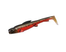 Силикон Abu Garcia Svartzonker McPike 250mm 131g 2pcs #Red Tiger (1590308)