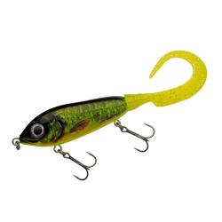 Воблер Abu Garcia Svartzonker McMy Tail 200mm 83g #Real Hot Pike