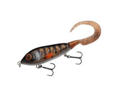 Воблер Abu Garcia Svartzonker McMy Tail 200mm 83g #Motoroil Burbot (1550148)