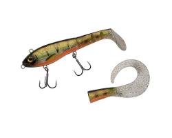 Воблер Abu Garcia Svartzonker McHybrid 165mm 74g #Yellow Fin Perch (1531897)