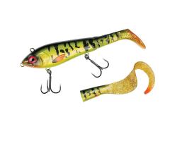 Воблер Abu Garcia Svartzonker McHybrid 165mm 74g #Fire Bass (1550108)