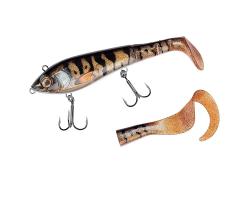 Воблер Abu Garcia Svartzonker McHybrid 165mm 74g #Burbot Motoroil (1550109)
